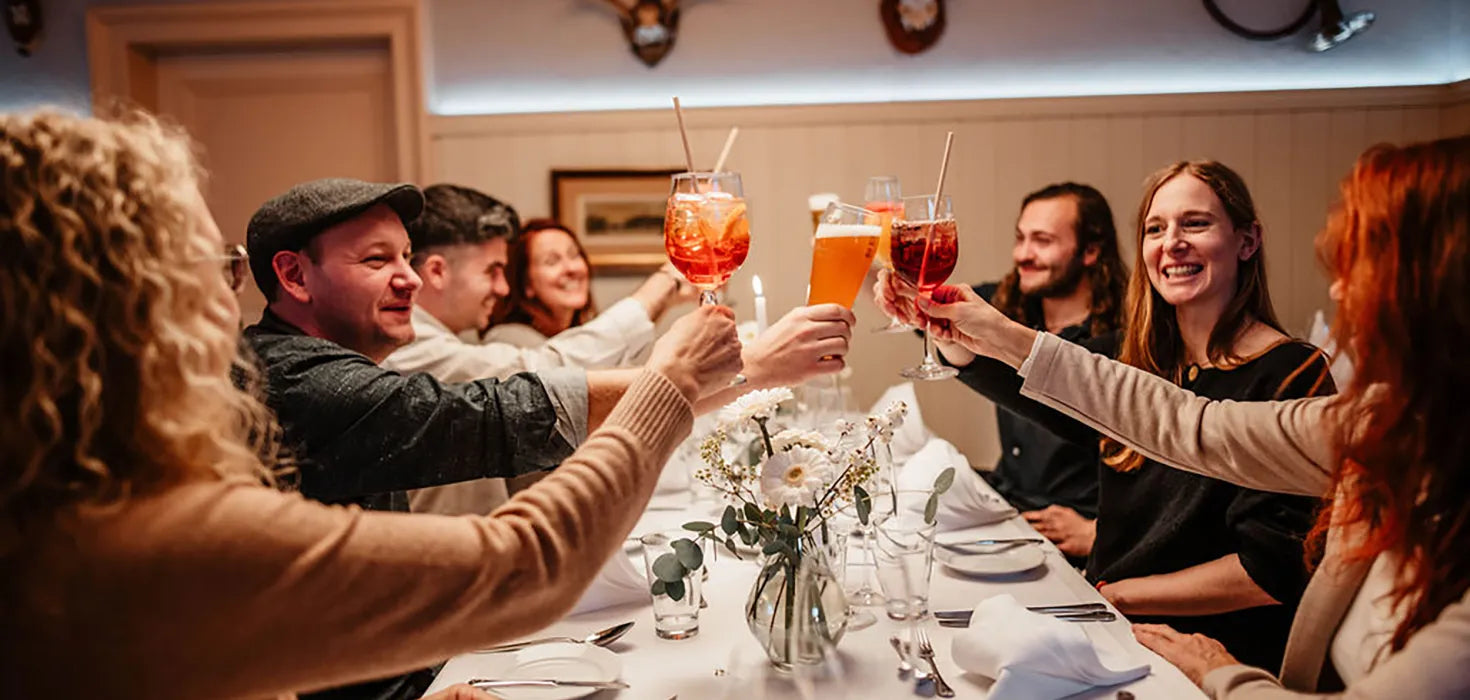 Erfrischende Sommer-Cocktails von der Insel Mainau – mit Rezept als Download!