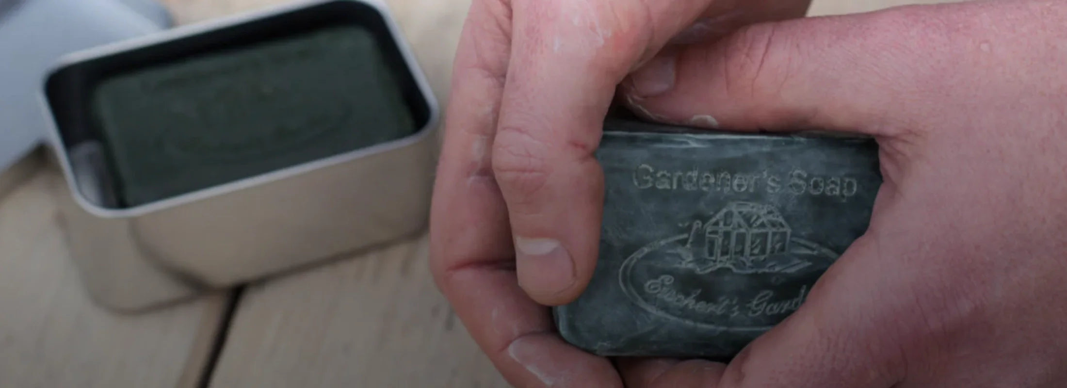 Pflege für Gärtner