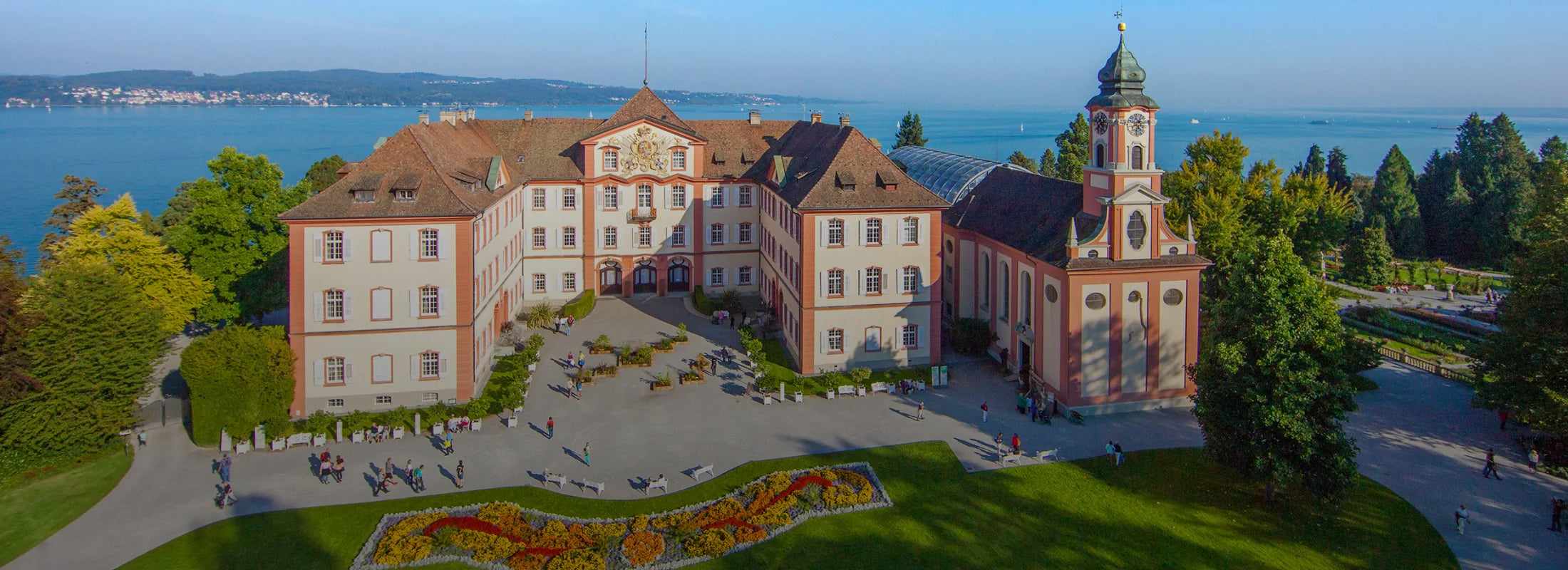 Mainau-Literatur