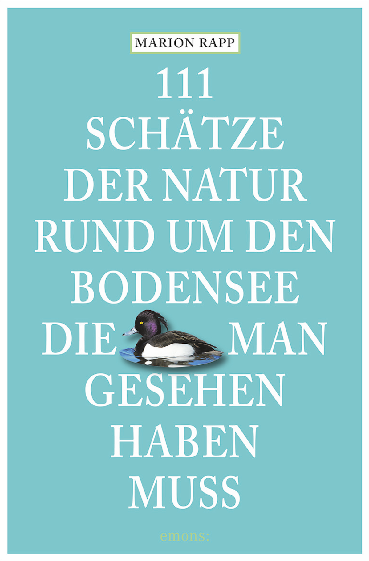 111 Schätze der Natur rund um den Bodensee | Mainau-Shop – Insel Mainau ...