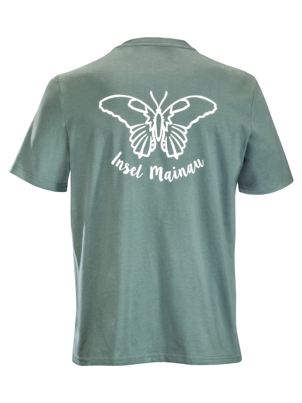 T-Shirt Schmetterling/Insel Mainau