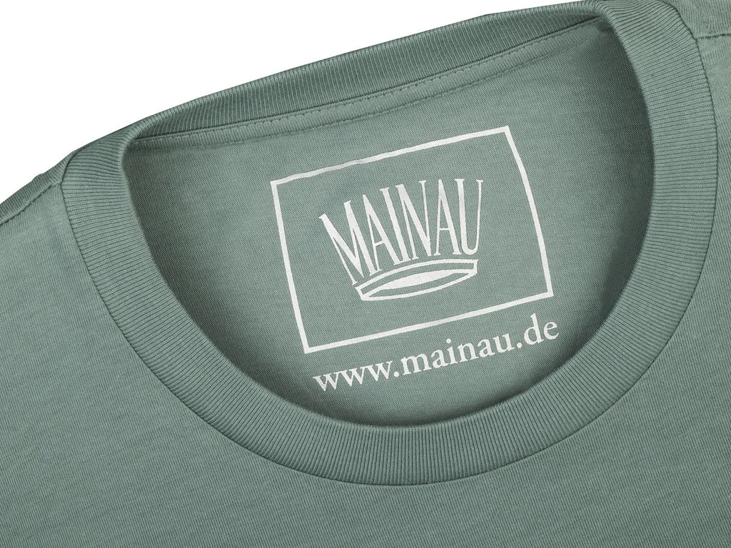 T-Shirt Schmetterling/Insel Mainau