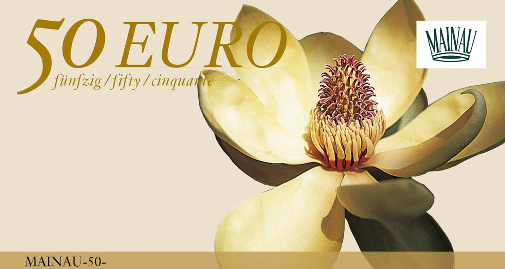 Insel Mainau Gutschein