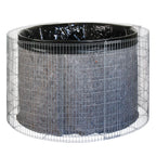 Gabionen Wasserfass (750 l)