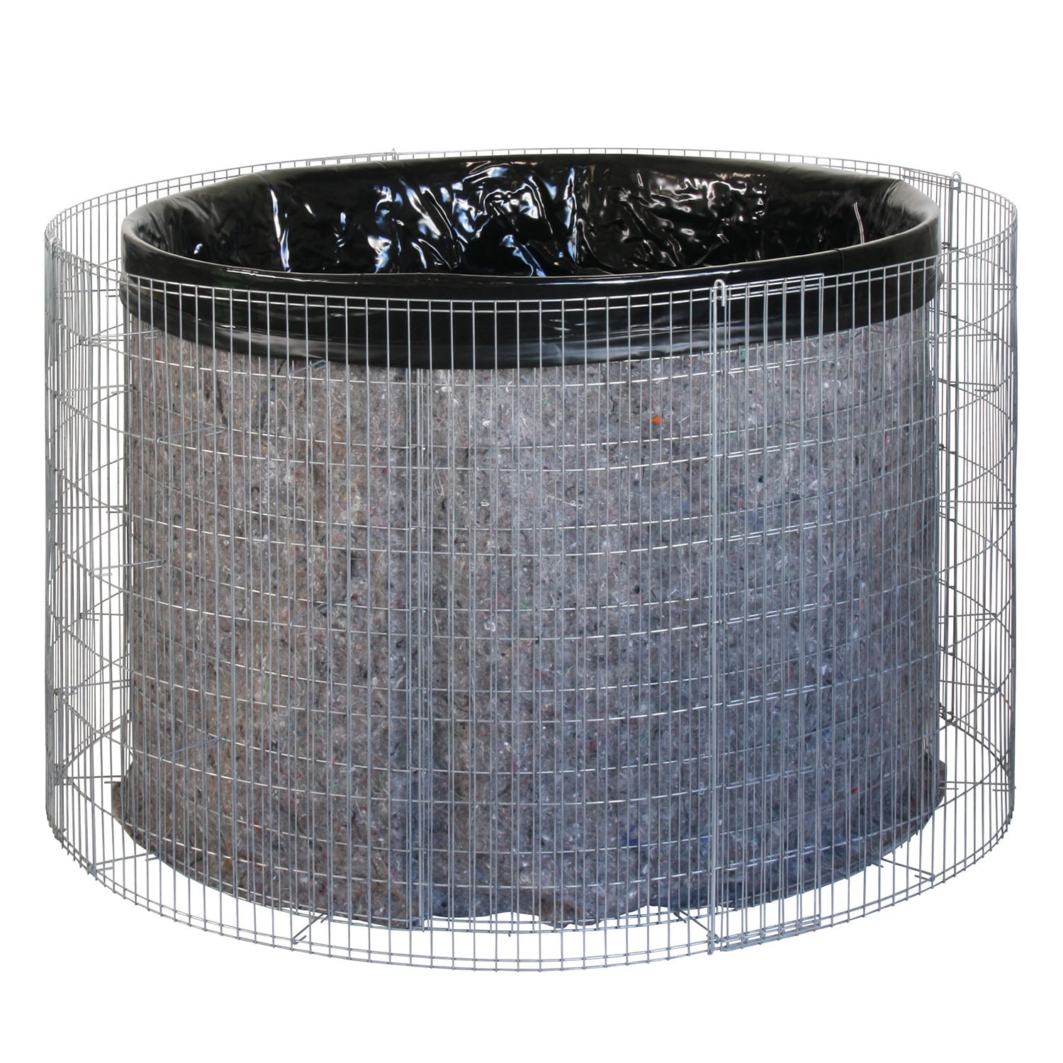 Gabionen Wasserfass (750 l)