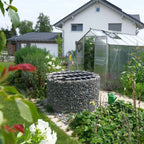 Gabionen Wasserfass (750 l)