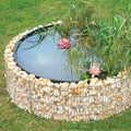 Gabionen Hochteich (490 l)