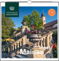 Immerwährender Tischkalender "Insel Mainau"