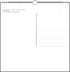 Immerwährender Tischkalender "Insel Mainau"
