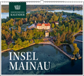 Immerwährender Wandkalender "Insel Mainau"