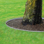 Rasenkante aus Metall, 118 cm