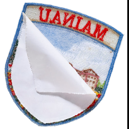 Aufnäher "Schloss Mainau"