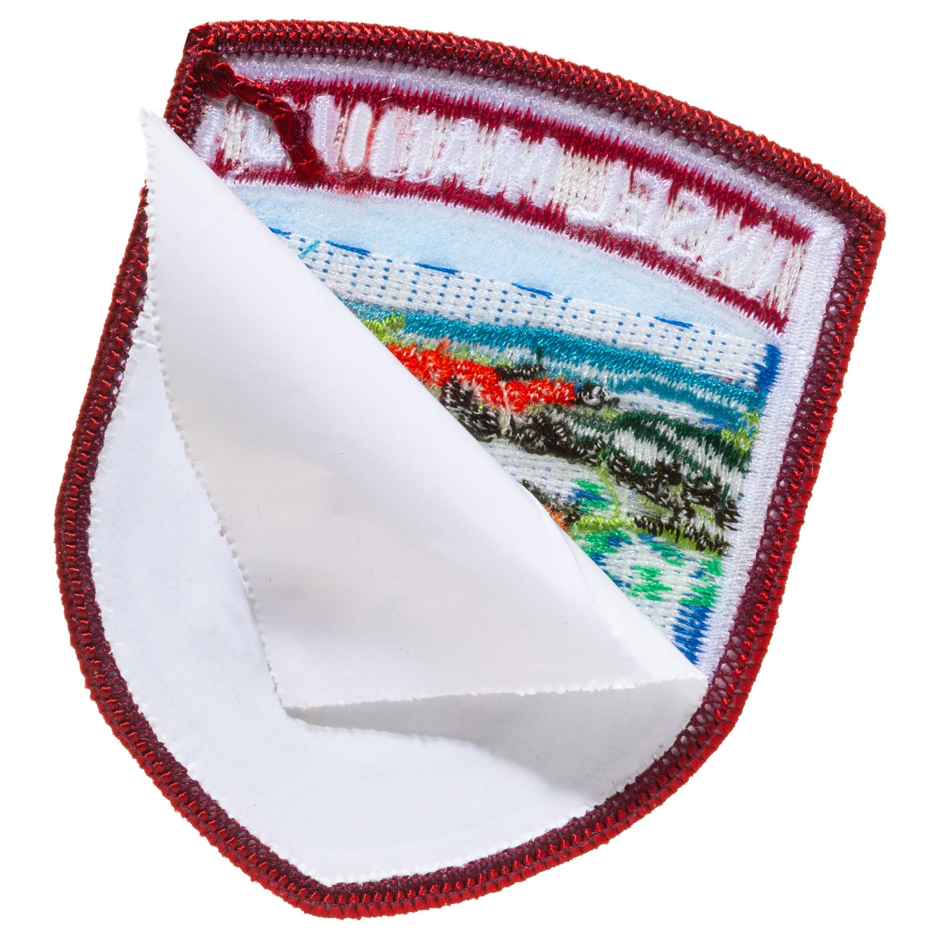 Aufnäher "Insel Mainau"