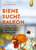 Cover des Sachbuchs „Biene sucht Balkon“
