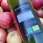 Bio Apfelsaft naturtrüb, 0,7 l