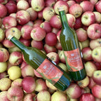 Bio Apfelsaft naturtrüb, 0,7 l