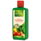 Flasche mit Gemüsedünger