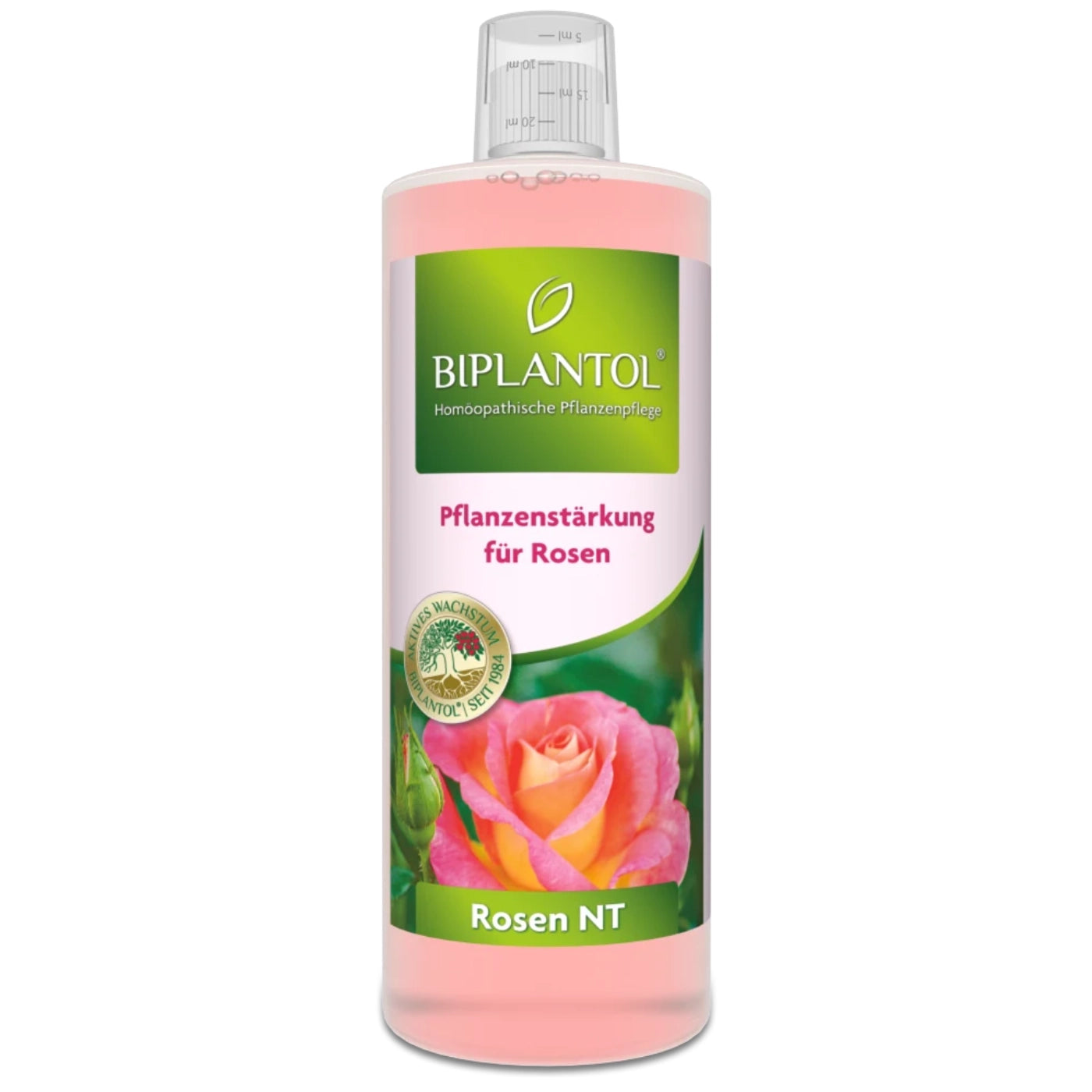 Biplantol Pflanzenstärkung für Rosen