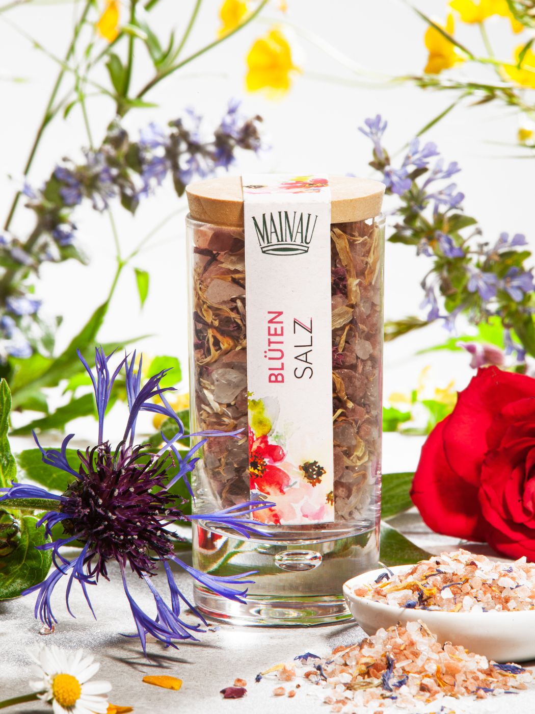 Blüten-Salz