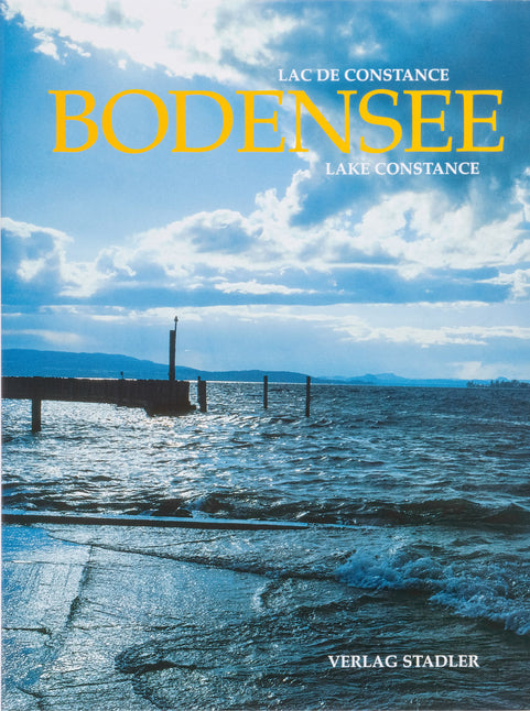 Bildband "Bodensee"