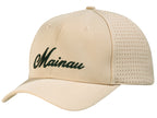 Mainau Cap Schriftzug