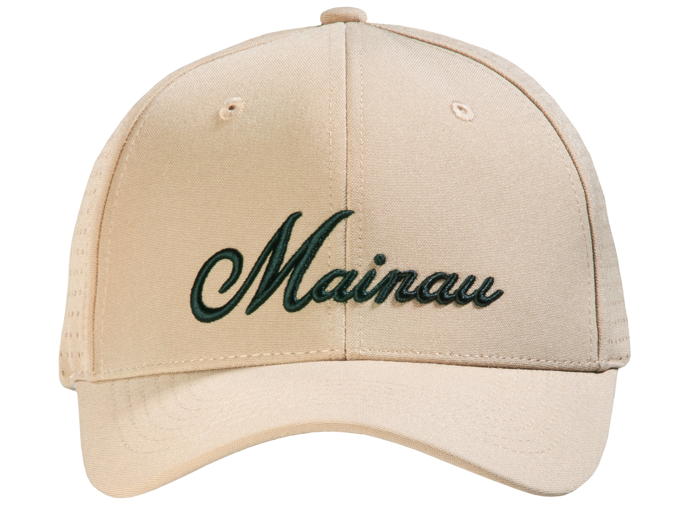 Mainau Cap Schriftzug