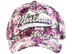 Mainau Cap Flower