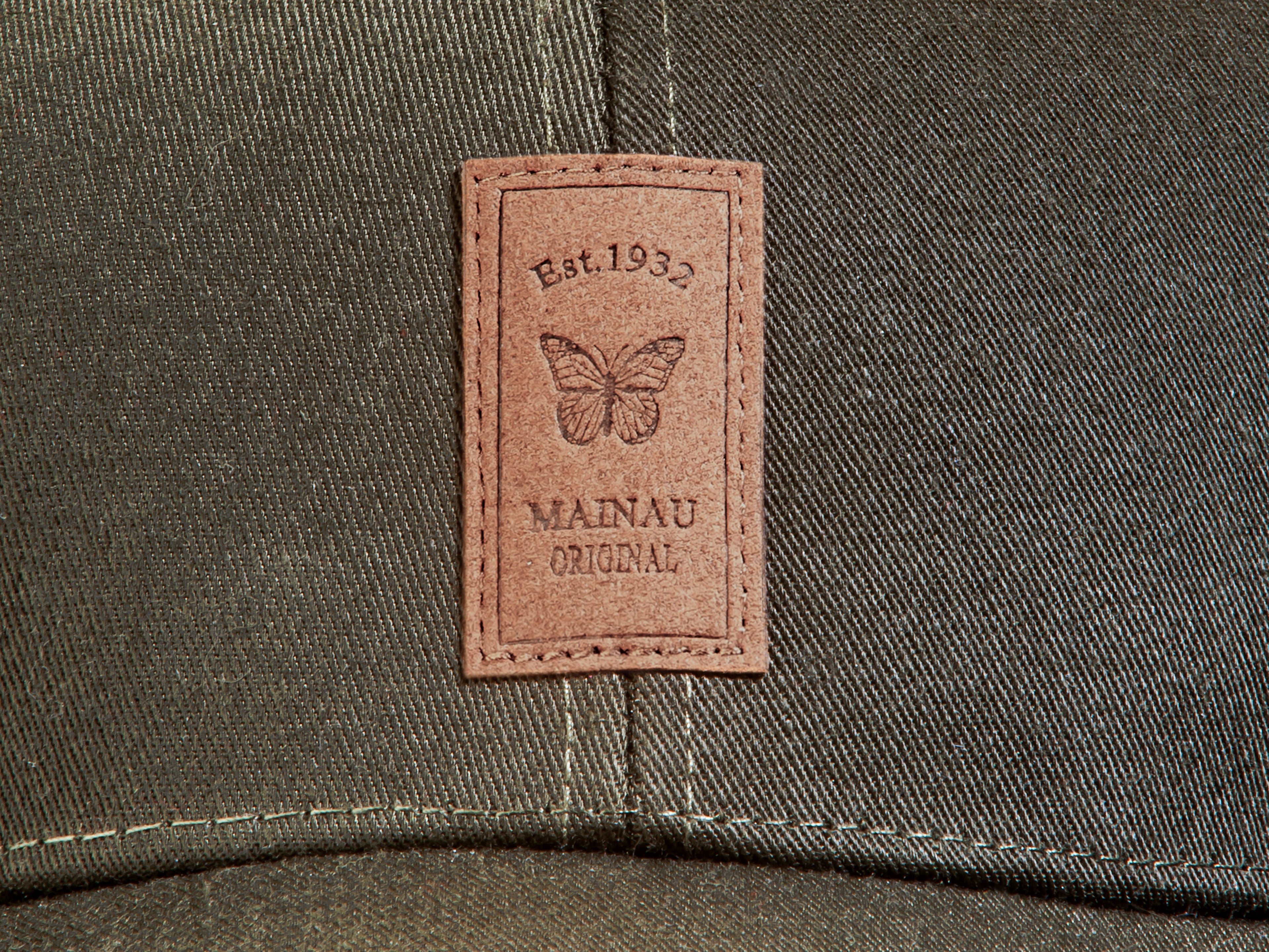 Mainau Cap Schmetterling