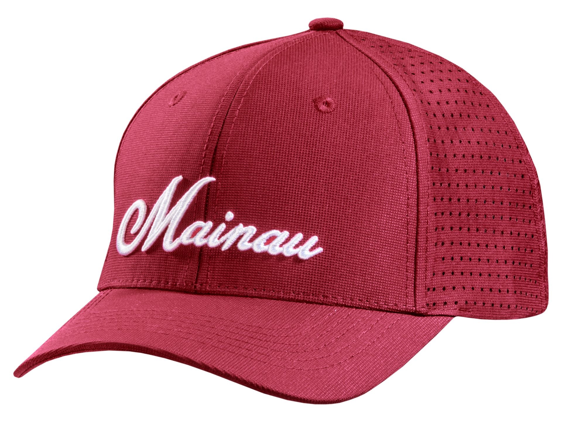 Mainau Cap Schriftzug