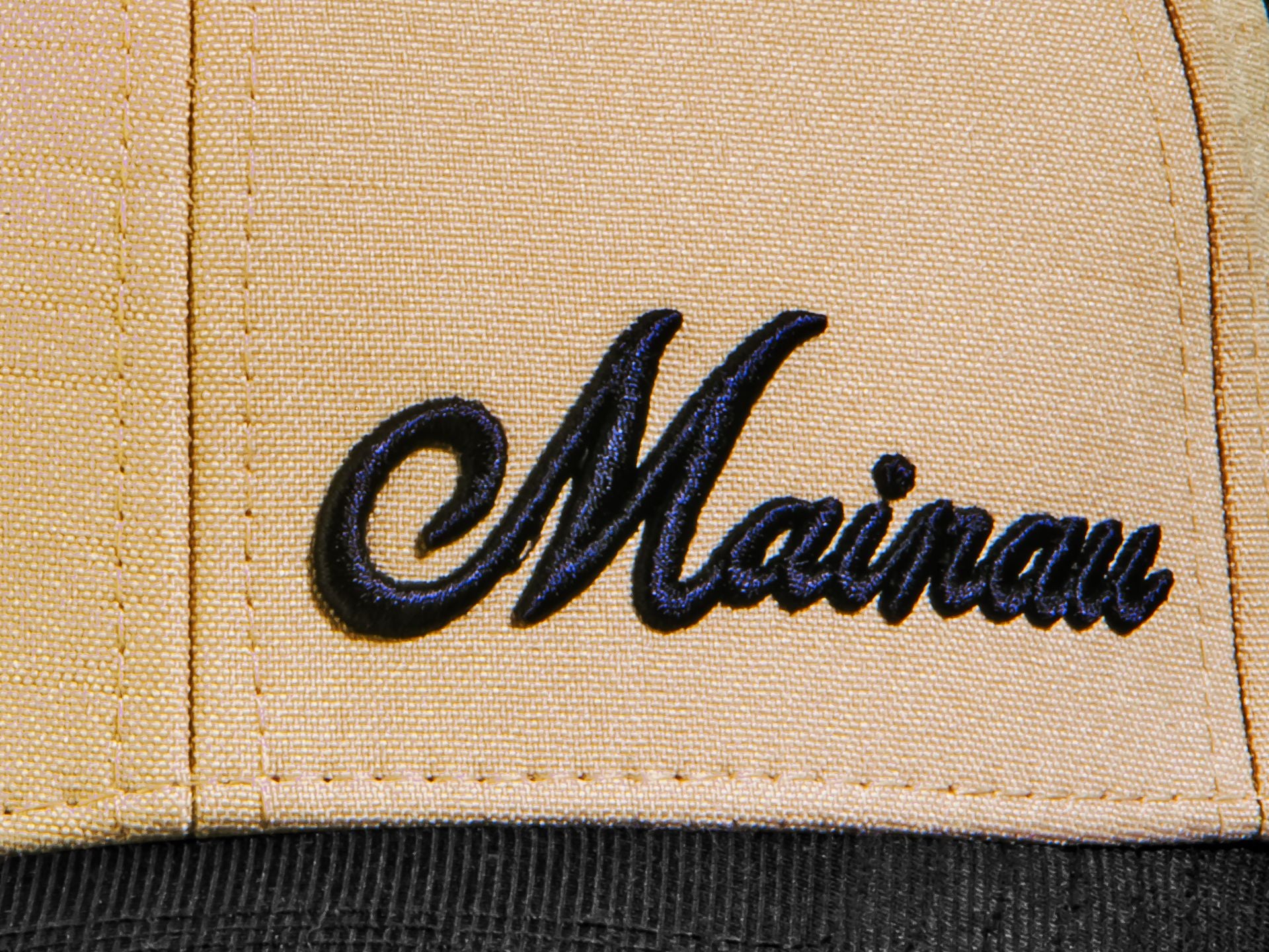 Mainau Cap Bi-Color