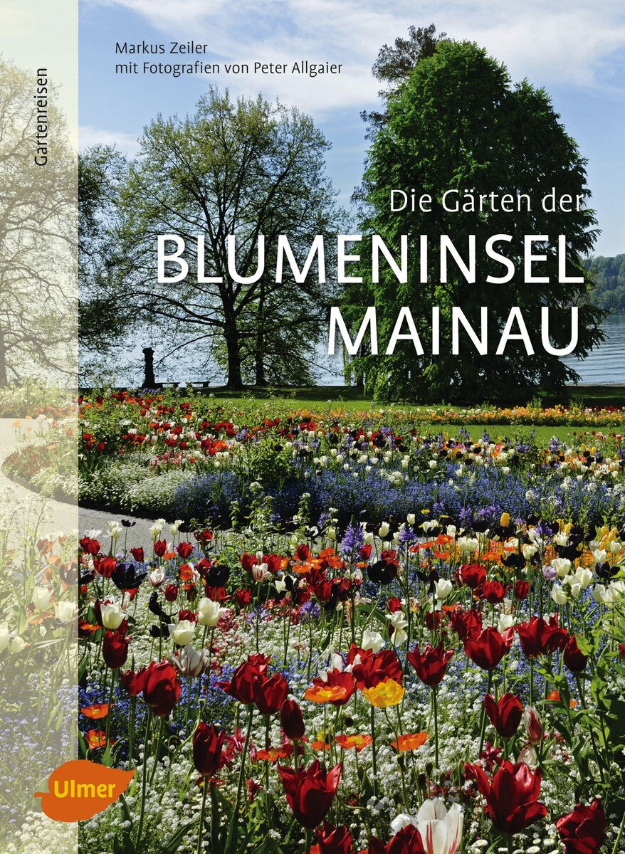 Buch Die Garten der Blumeninsel Mainau
