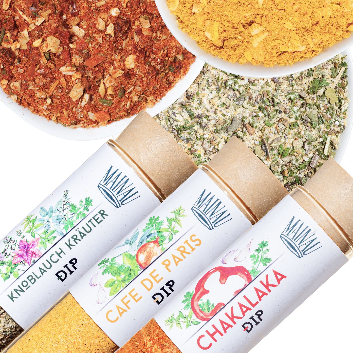 Gewürzmischung Dip Dip Hurra!