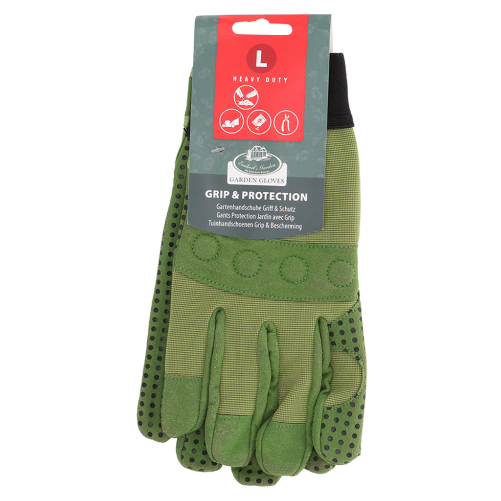 Paar Gartenhandschuhe "Grip & Protection"