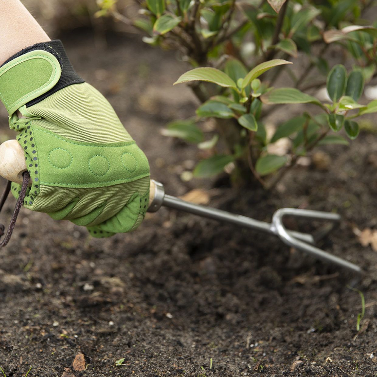 Gartenhandschuhe Grip & Protection