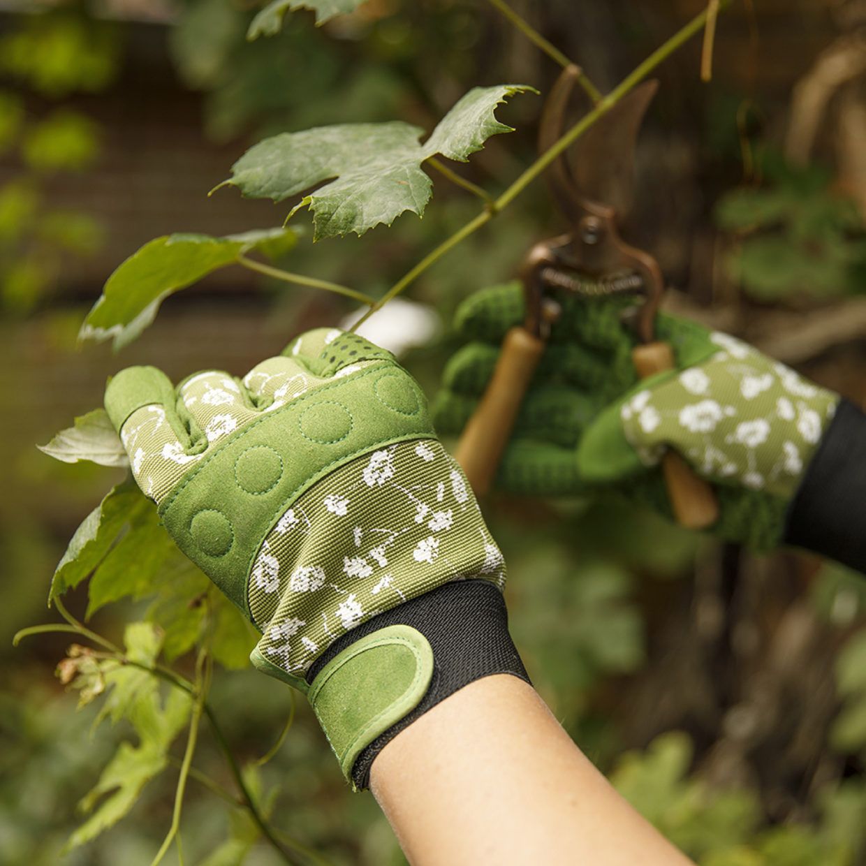 Gartenhandschuhe Grip & Protection