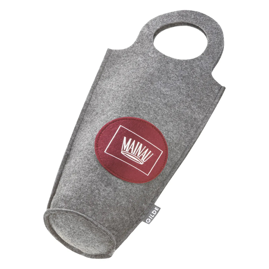 Filztasche Wein