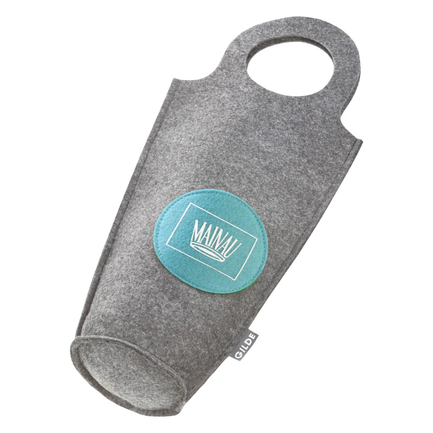 Filztasche Wein