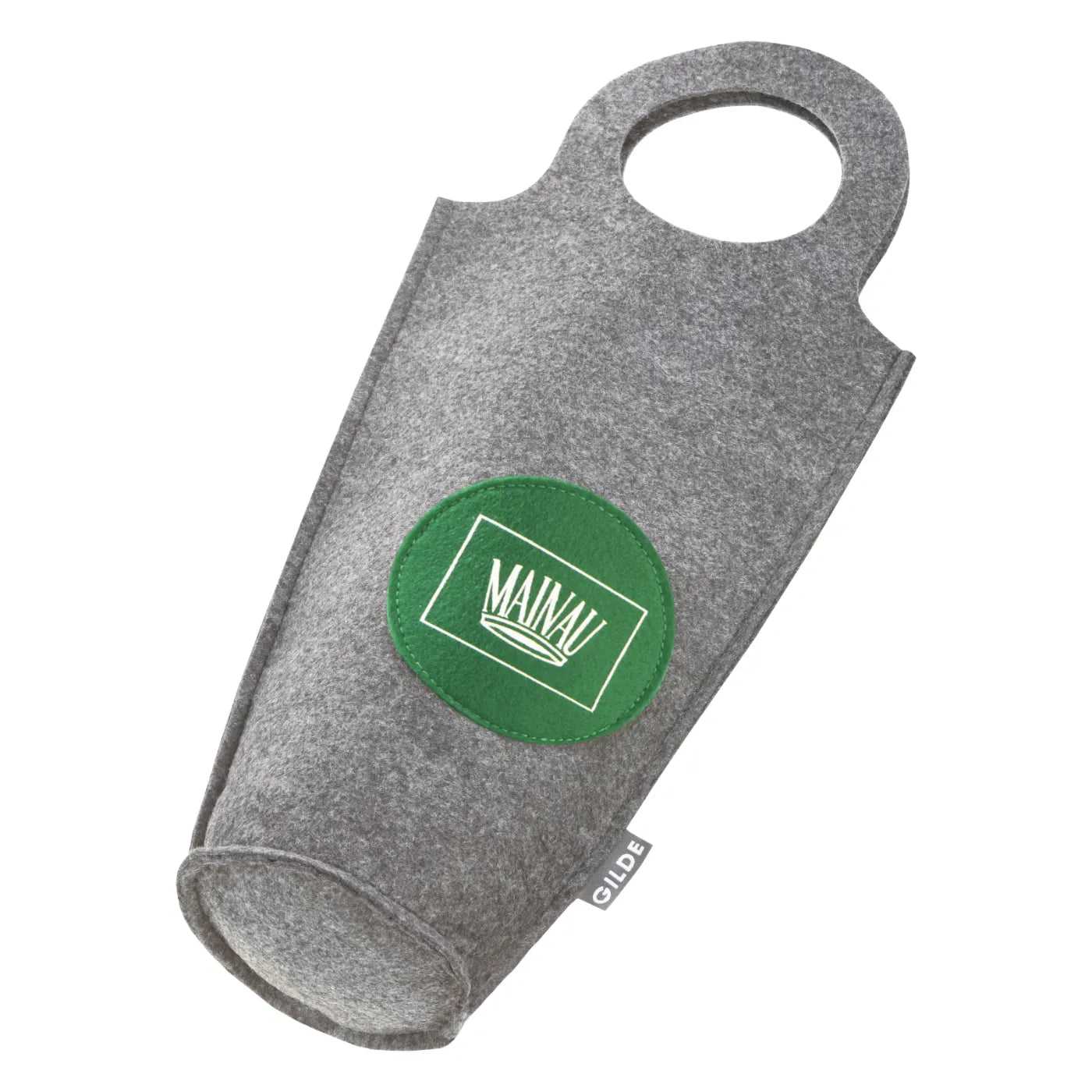 Filztasche Wein