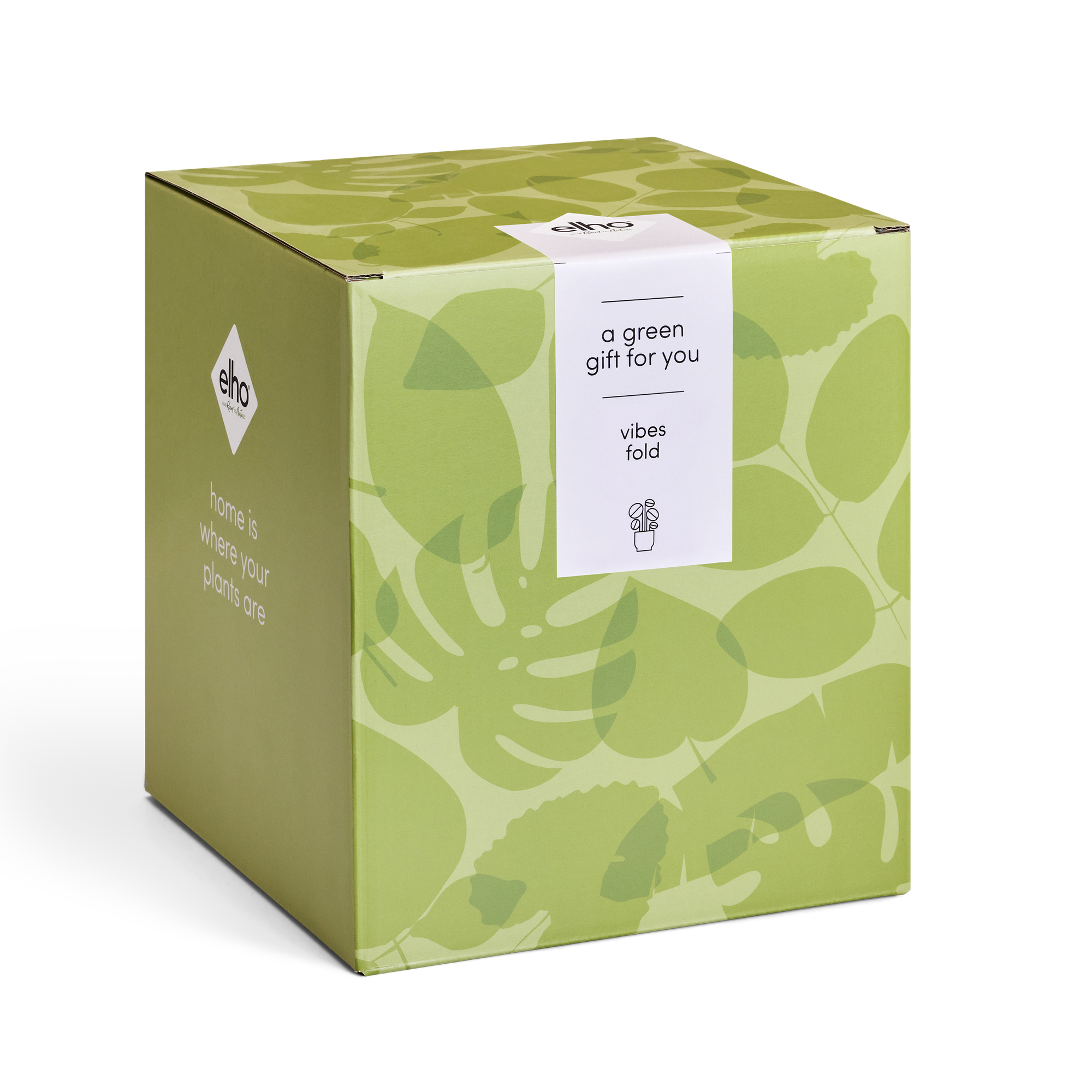 Topf Geschenkset "Vibes Fold"