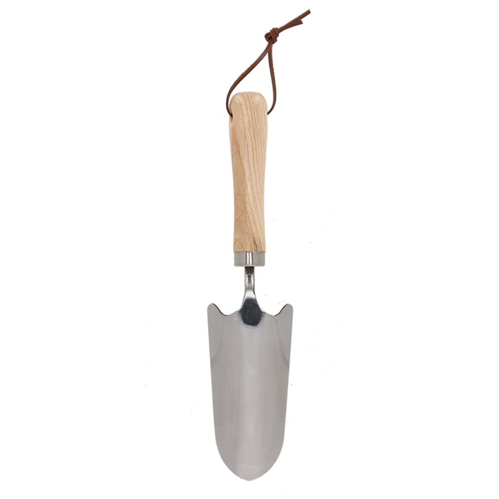 Edelstahl Umpflanz-Blumenkelle