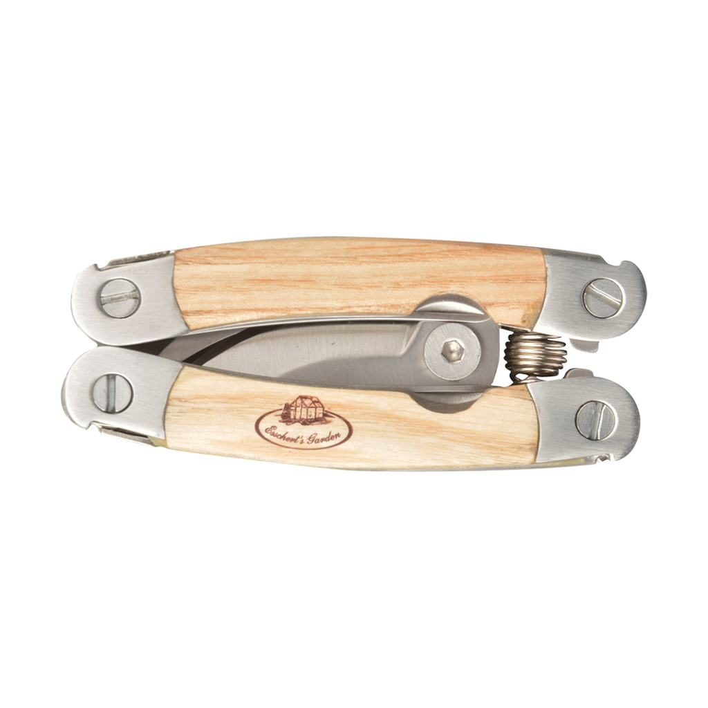 Edelstahl Garten-Multitool