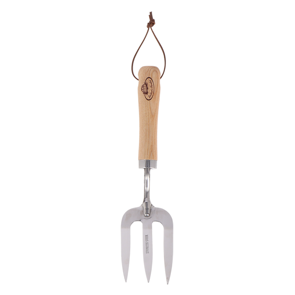 Handgabel aus Edelstahl