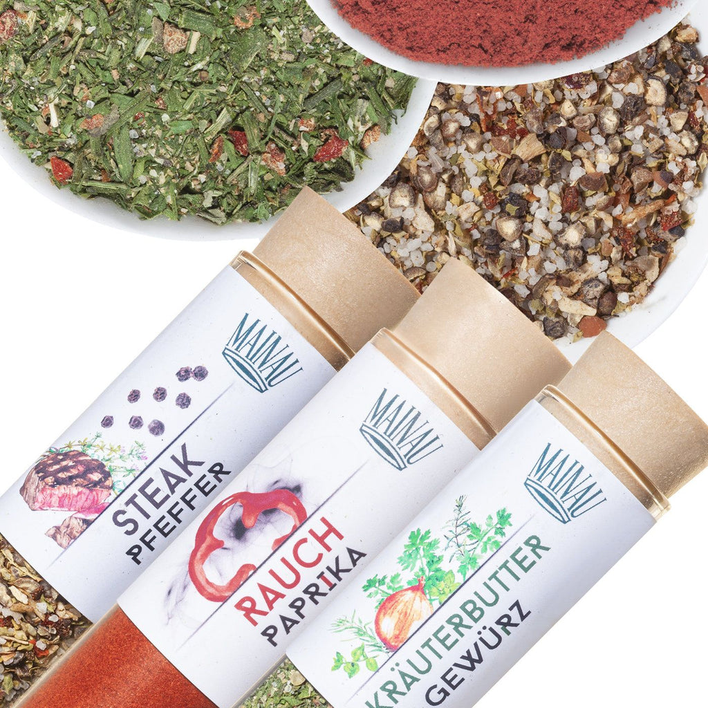 Gewürzmischung Grillmeister