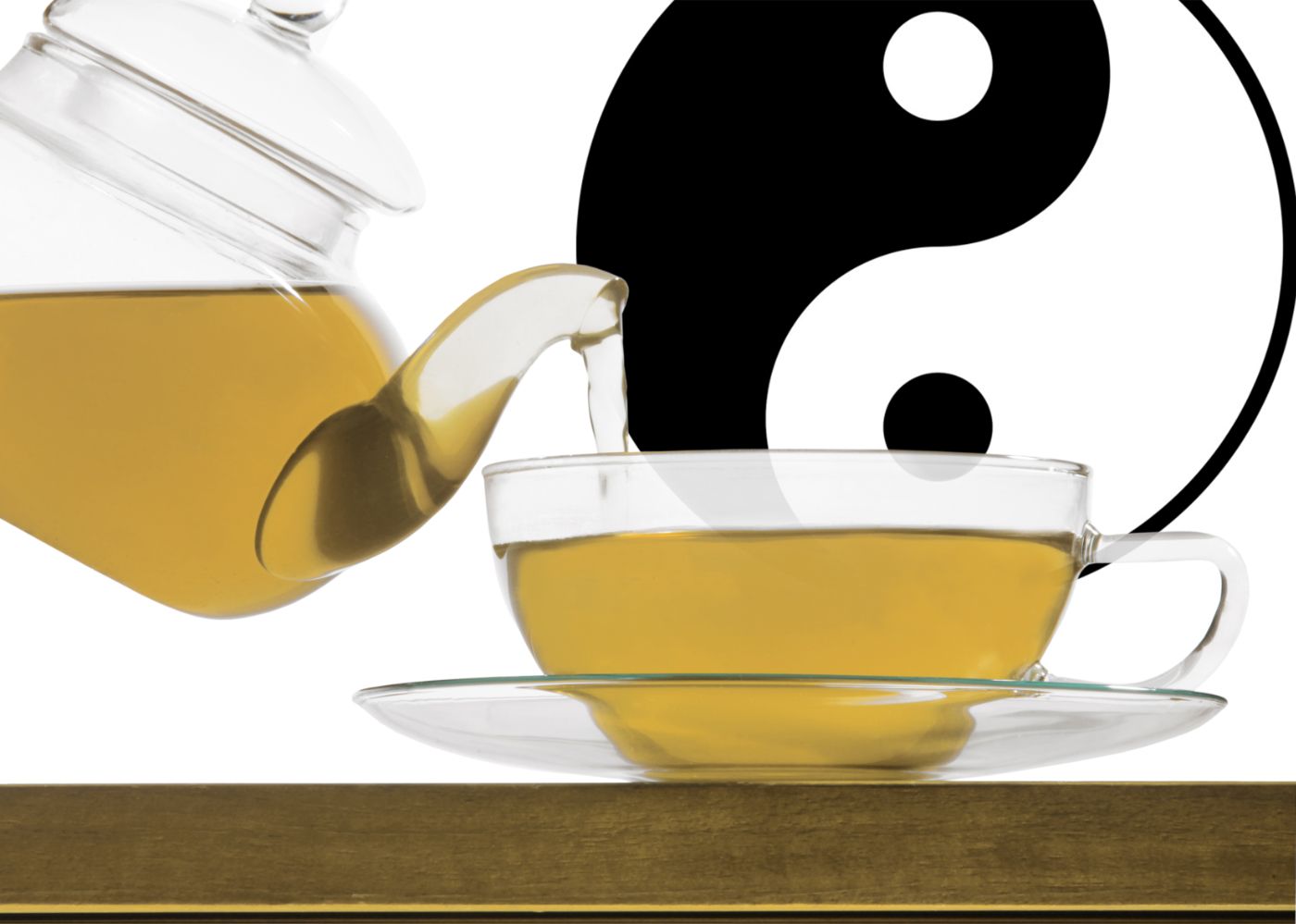 Kräuter- und Früchtetees