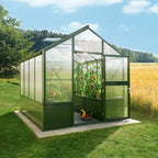 Hochbeet-Gewächshaus "Solanum" Modell Comfort