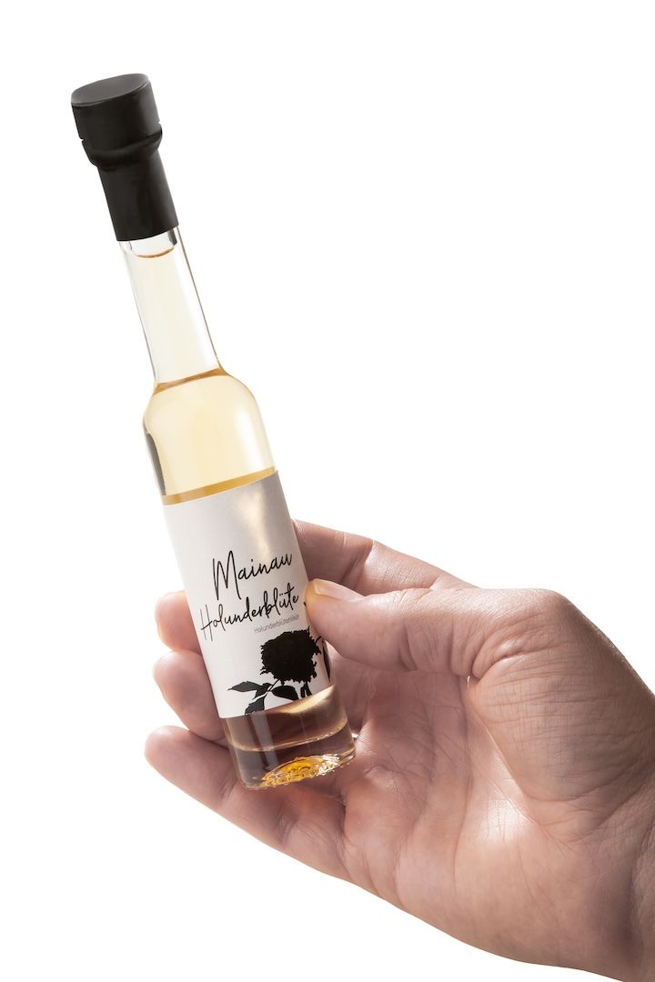 Holunderblütenlikör Mainau