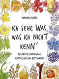 Cover des Sachbuchs „Ich sehe was, was ich nicht kenn“