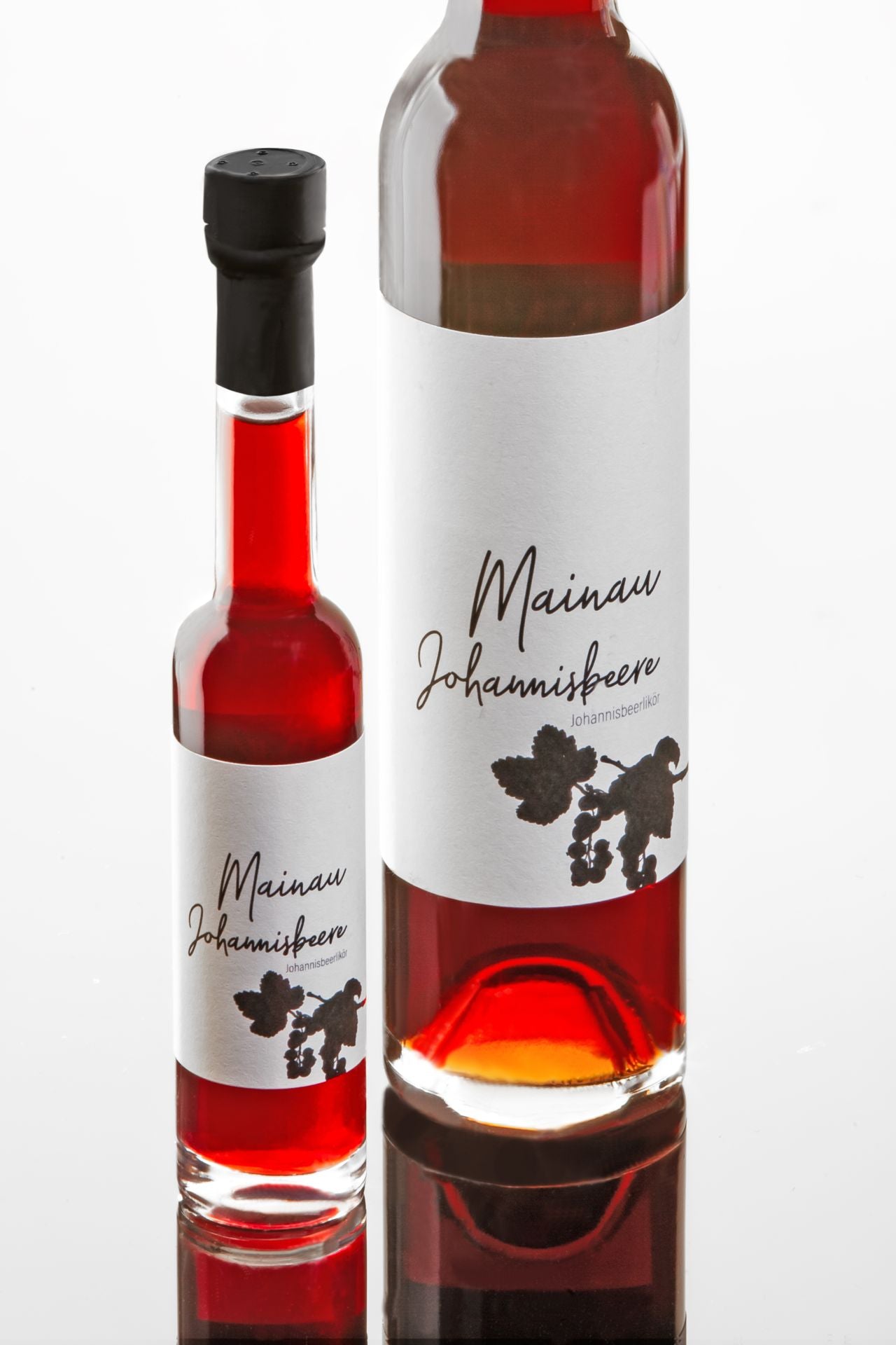 Johannisbeerlikör Mainau