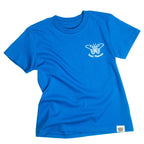 Kinder T-Shirt Schmetterling