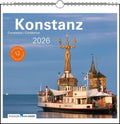 Tischkalender "Konstanz" 2026